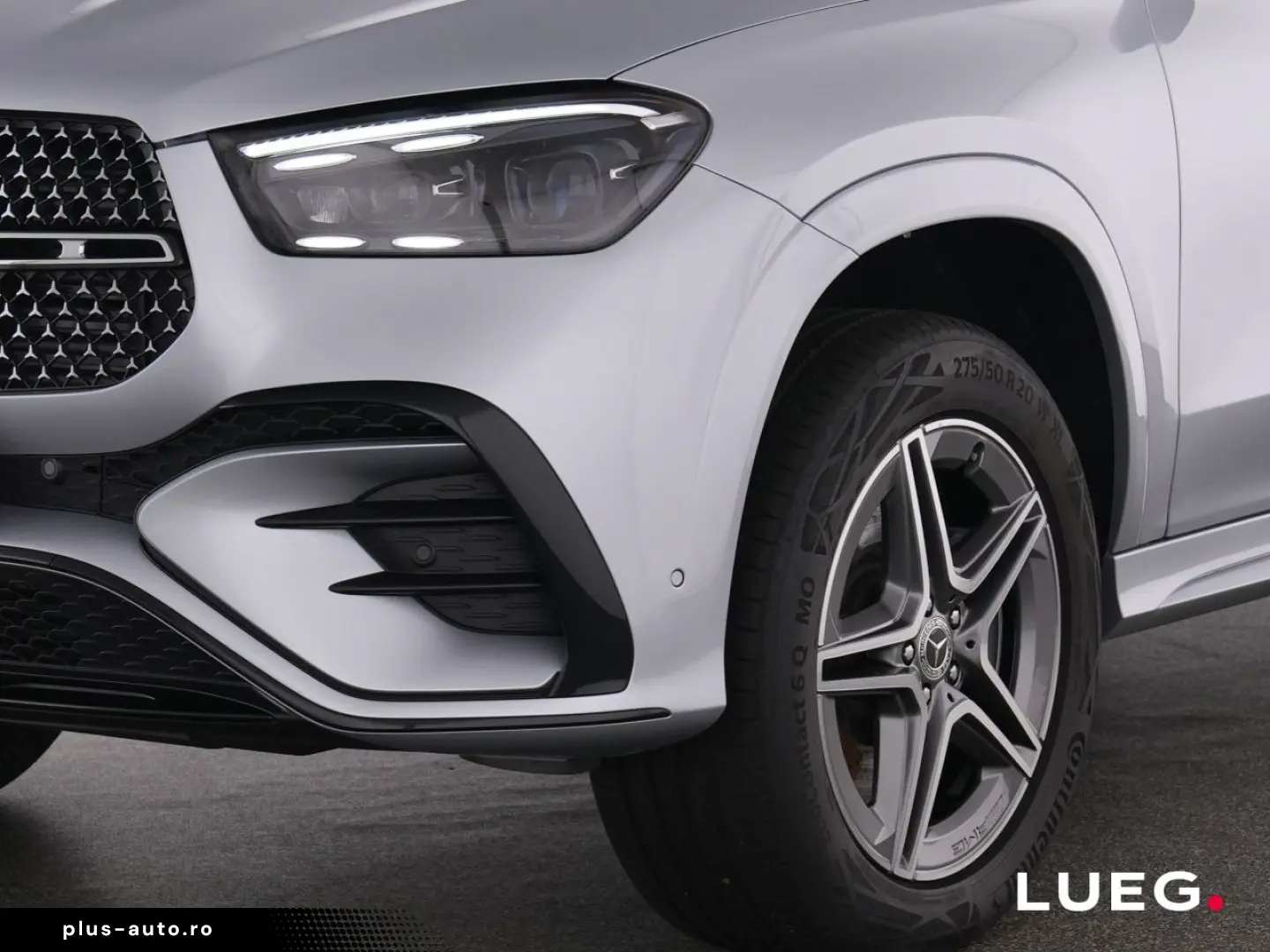 MERCEDES-BENZ GLE 450 d 4M AMG Pano Airm AHK 360  MB&hellip;