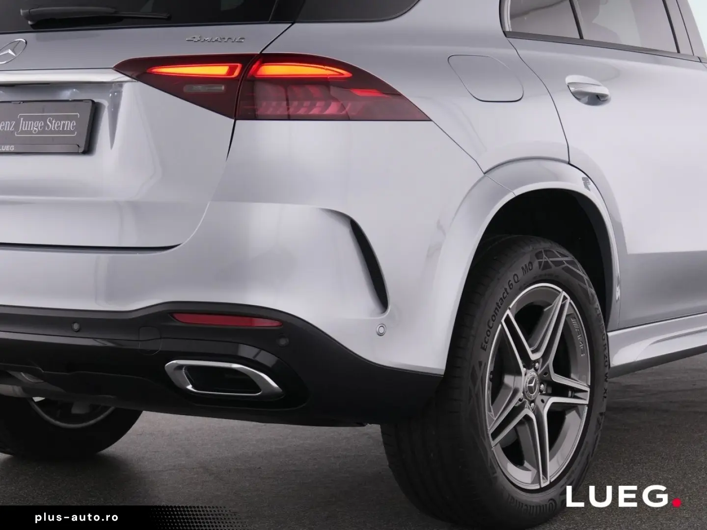 MERCEDES-BENZ GLE 450 d 4M AMG Pano Airm AHK 360  MB&hellip;