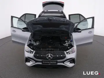 MERCEDES-BENZ GLE 450 d 4M AMG Pano Airm AHK 360  MB…