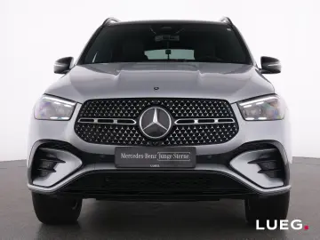 MERCEDES-BENZ GLE 450 d 4M AMG Pano Airm AHK 360  MB…