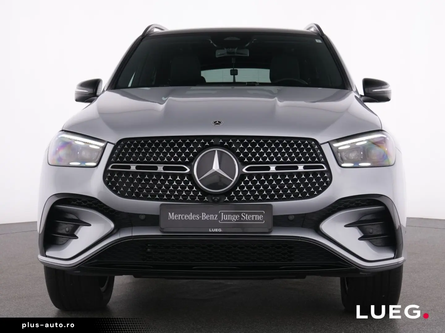 MERCEDES-BENZ GLE 450 d 4M AMG Pano Airm AHK 360  MB&hellip;
