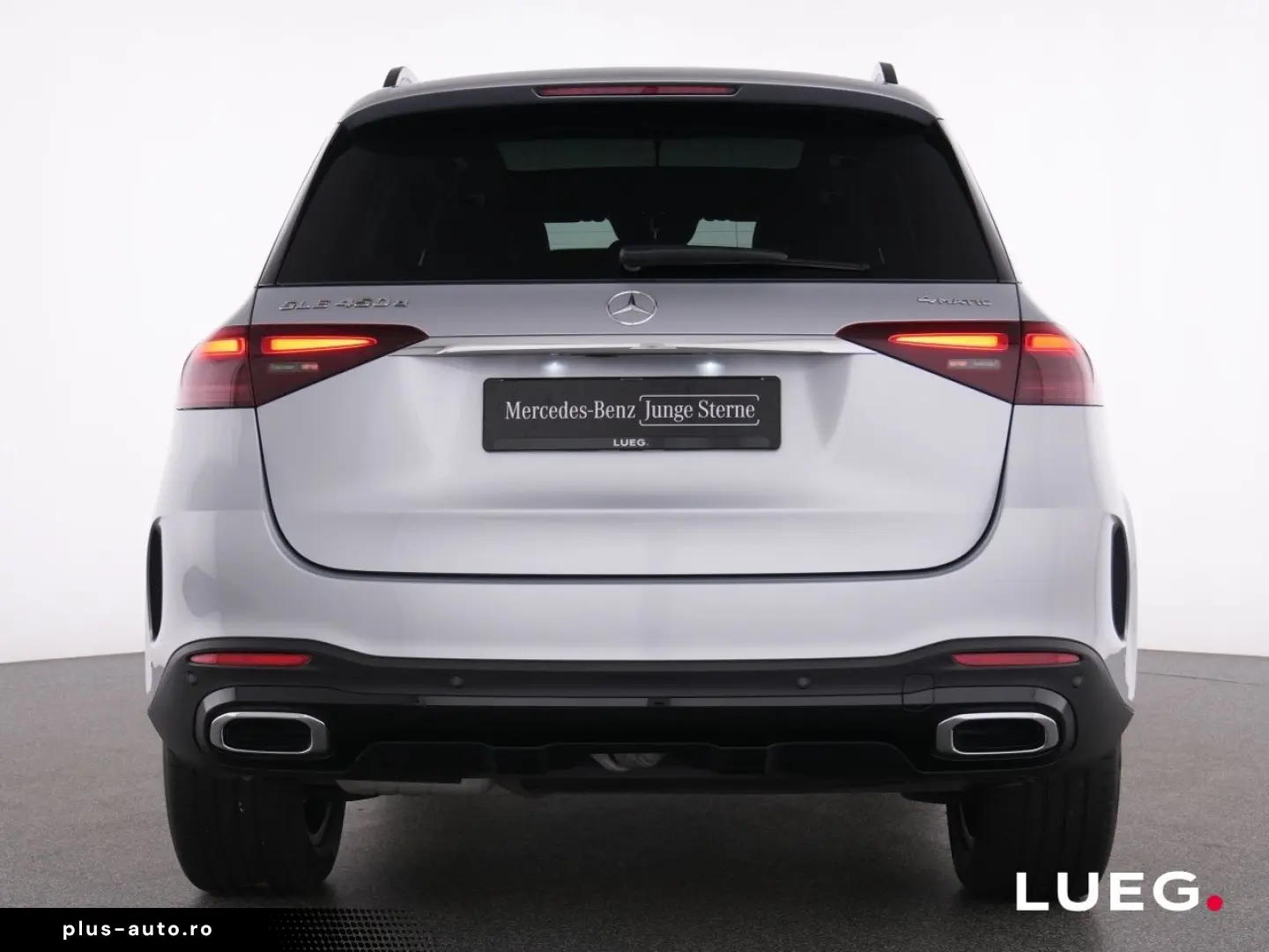 MERCEDES-BENZ GLE 450 d 4M AMG Pano Airm AHK 360  MB&hellip;