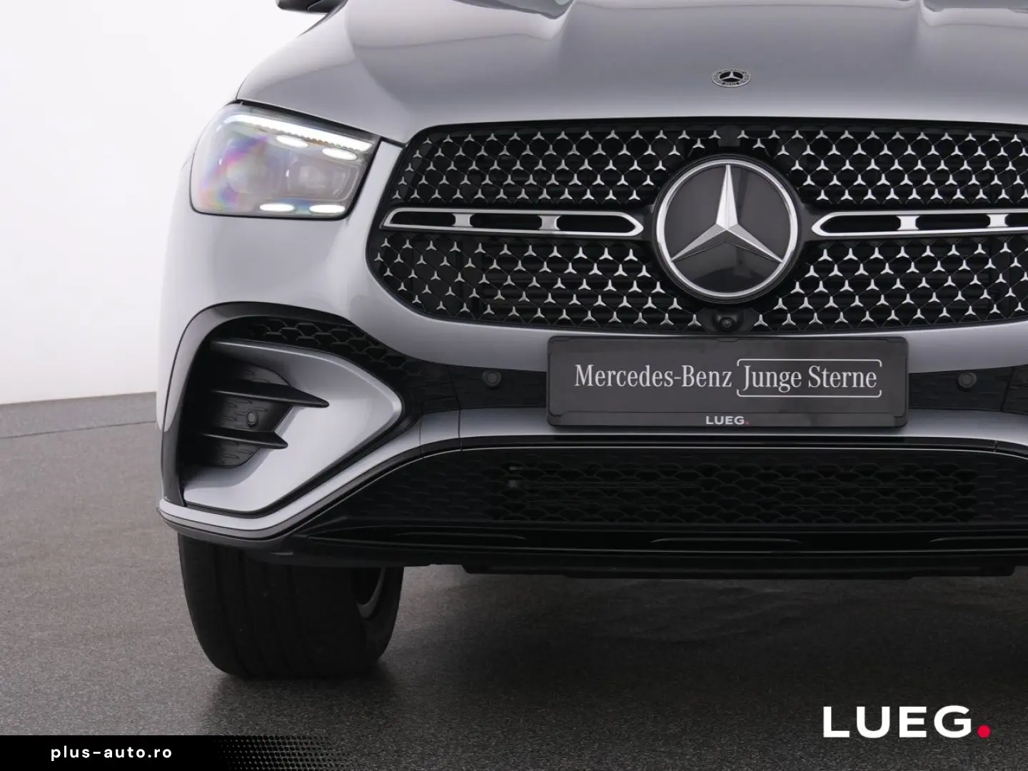 MERCEDES-BENZ GLE 450 d 4M AMG Pano Airm AHK 360  MB&hellip;