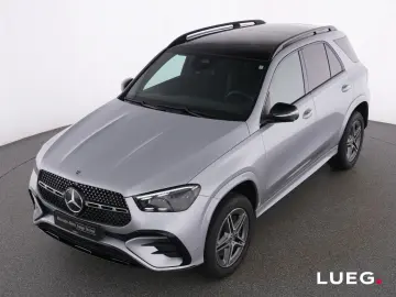 MERCEDES-BENZ GLE 450 d 4M AMG Pano Airm AHK 360  MB…