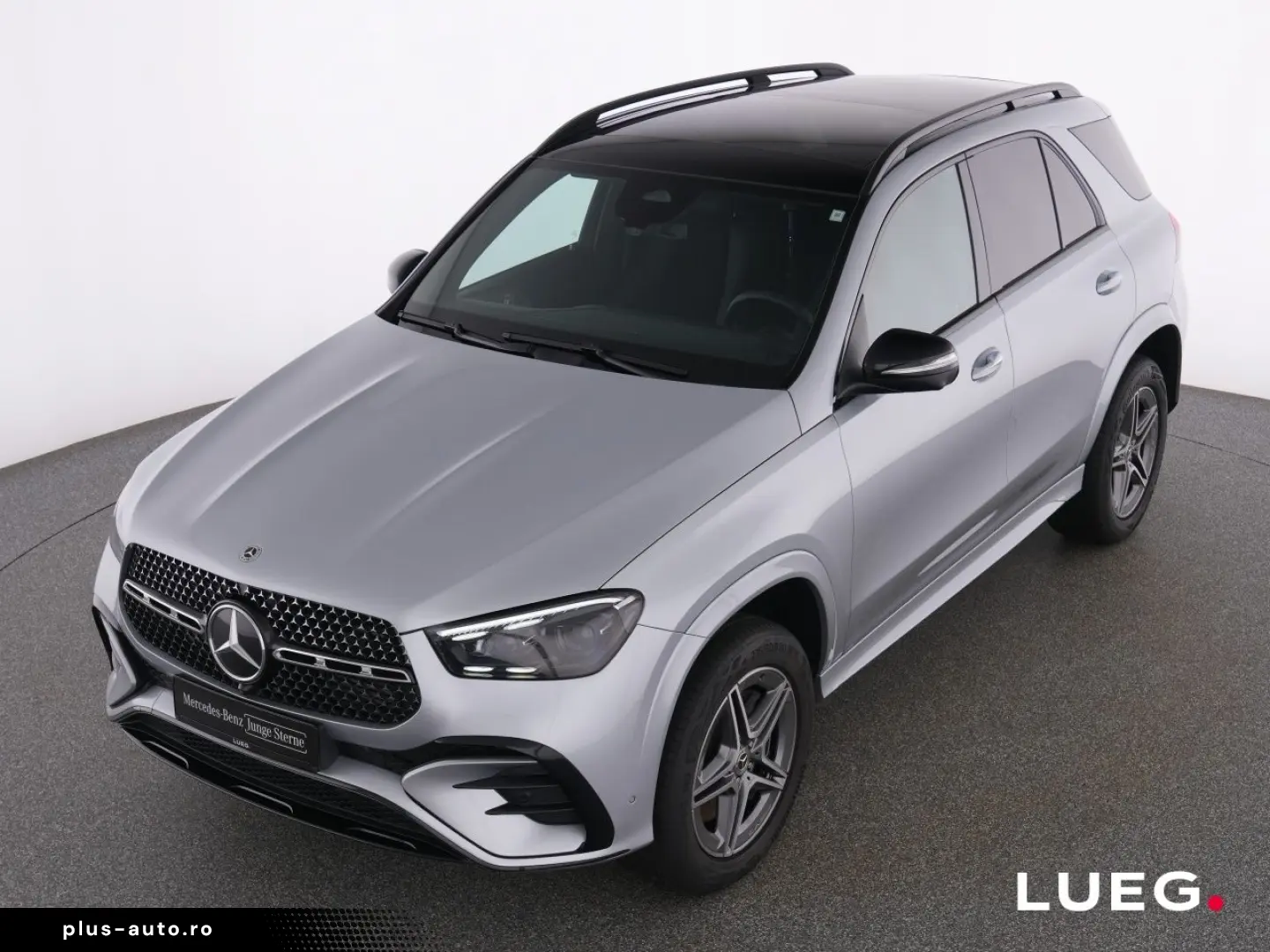 MERCEDES-BENZ GLE 450 d 4M AMG Pano Airm AHK 360  MB&hellip;
