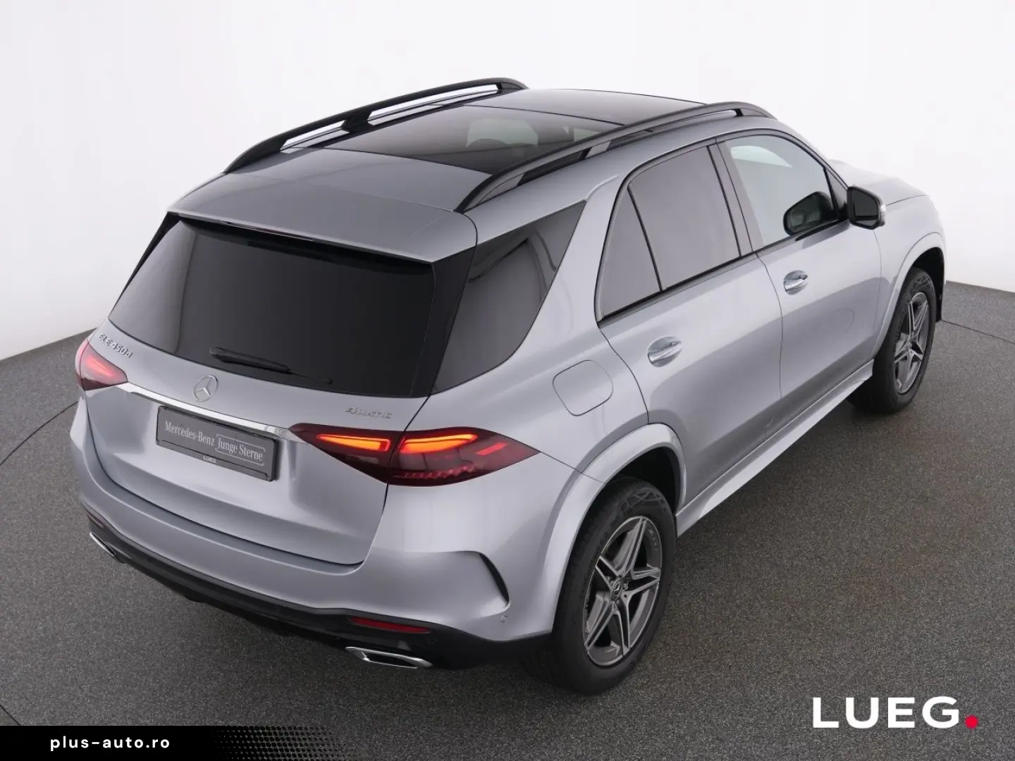 MERCEDES-BENZ GLE 450 d 4M AMG Pano Airm AHK 360  MB&hellip;