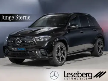MERCEDES-BENZ GLE 400 e 4M AMG Multibeam Airmatic AH&hellip;