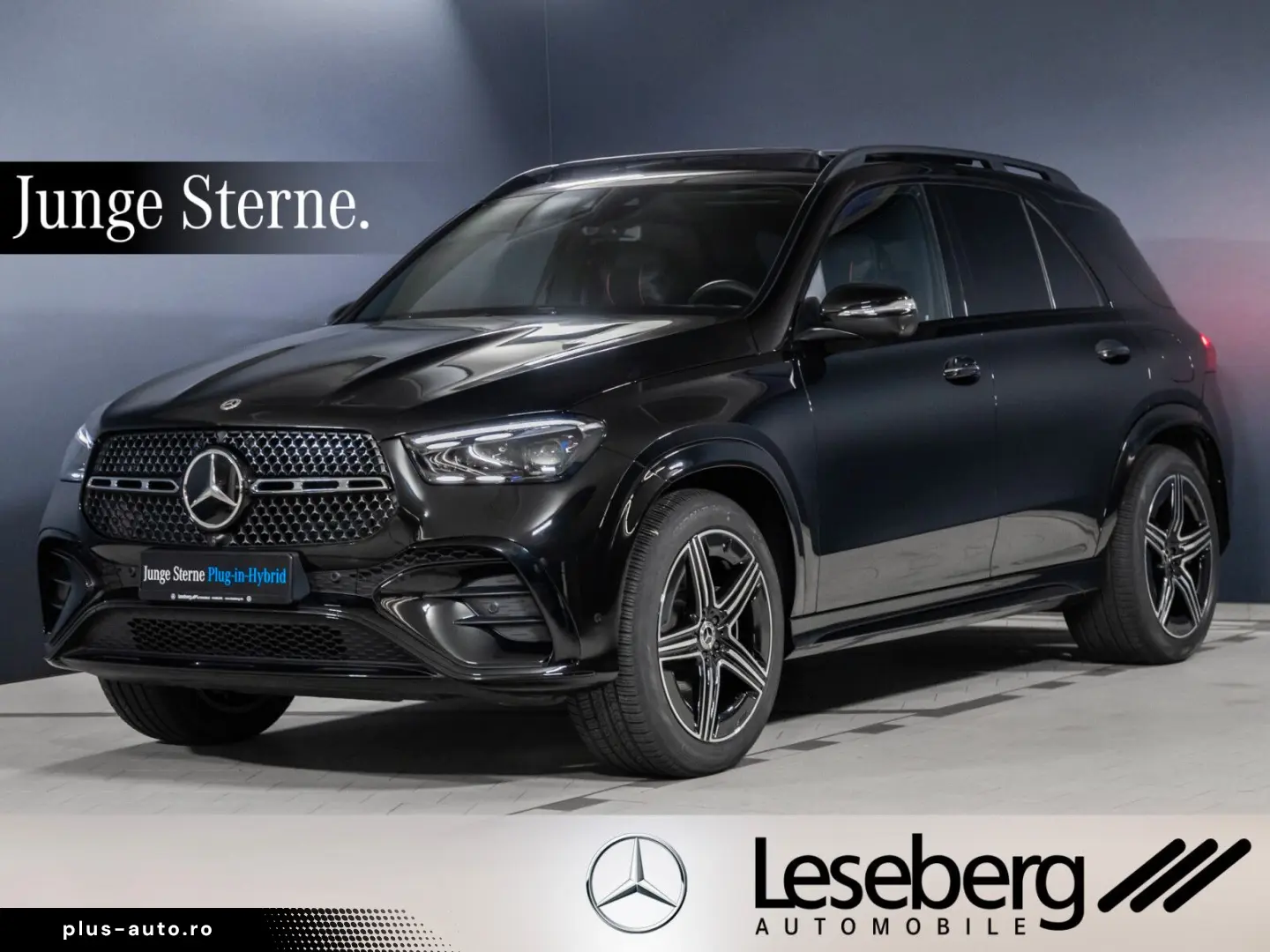 MERCEDES-BENZ GLE 2024