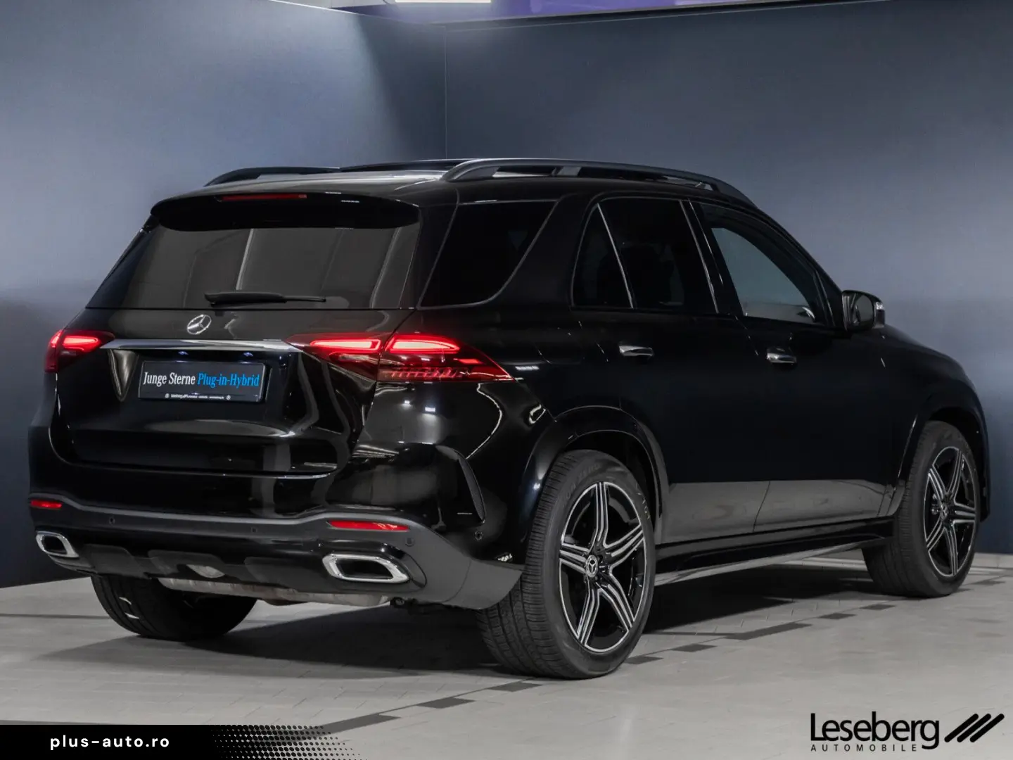 MERCEDES-BENZ GLE 2024 — imagine 2