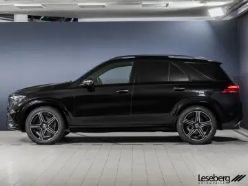 MERCEDES-BENZ GLE 400 e 4M AMG Multibeam Airmatic AH…