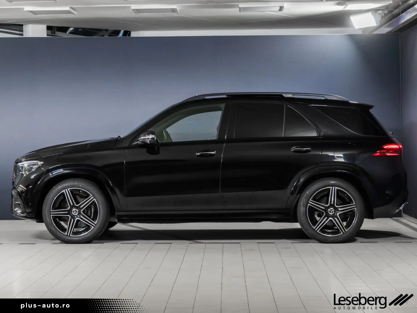MERCEDES-BENZ GLE 2024 — imagine 3