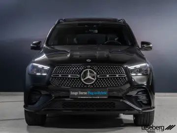 MERCEDES-BENZ GLE 400 e 4M AMG Multibeam Airmatic AH…
