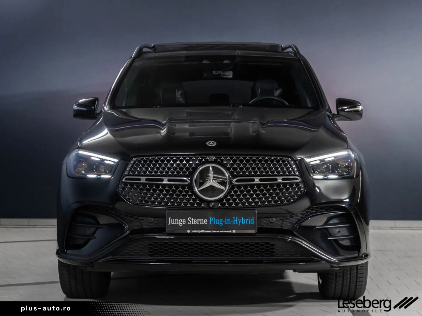 MERCEDES-BENZ GLE 2024 — imagine 5