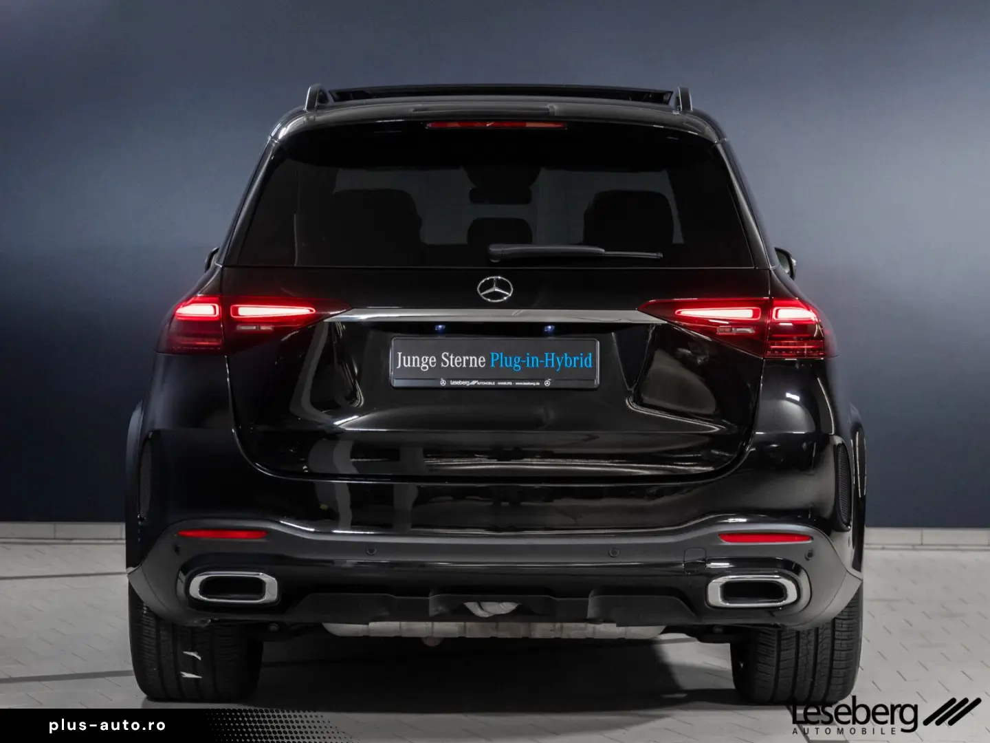 MERCEDES-BENZ GLE 2024 — imagine 6