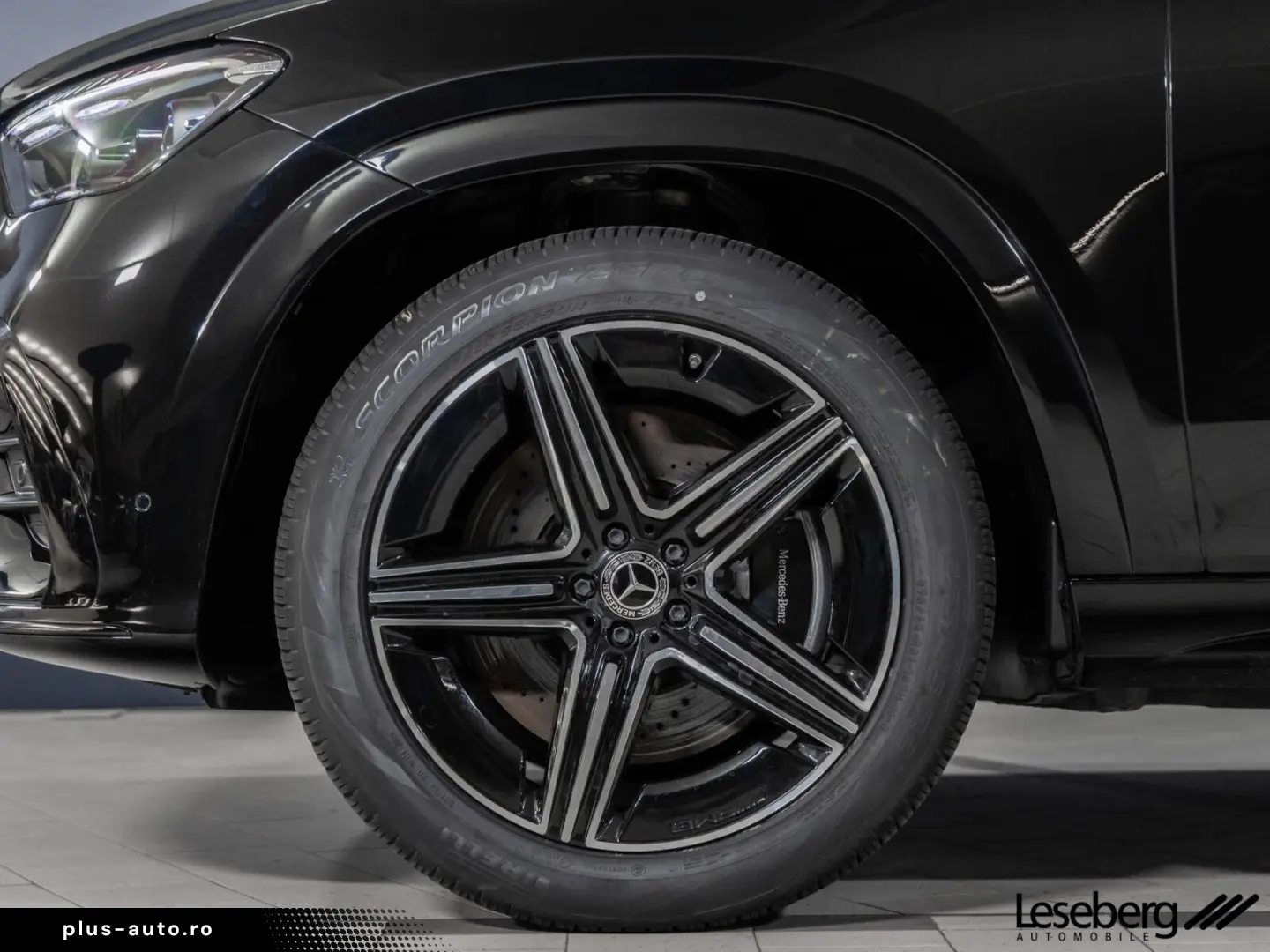 MERCEDES-BENZ GLE 2024 — imagine 7