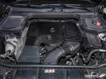 MERCEDES-BENZ GLE 400 e 4M AMG Multibeam Airmatic AH…