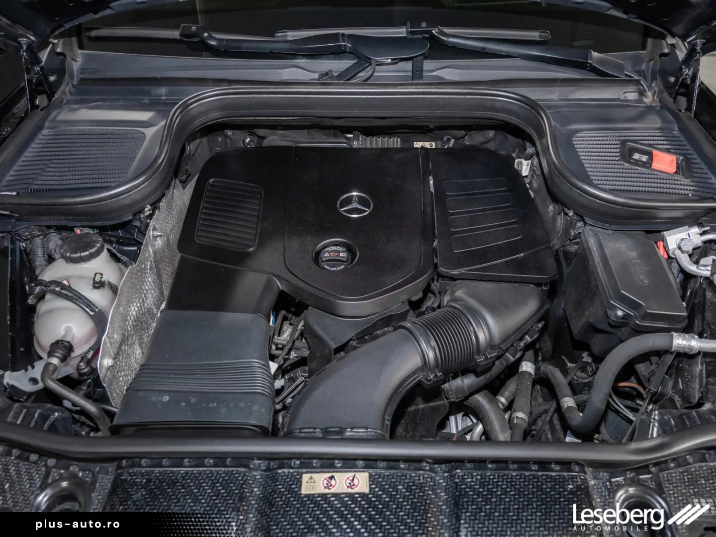 MERCEDES-BENZ GLE 2024 — imagine 8