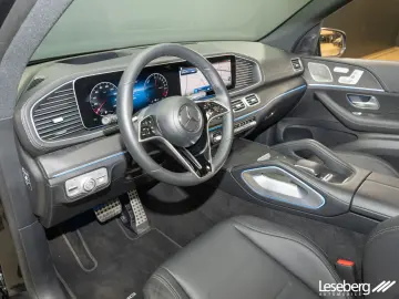 MERCEDES-BENZ GLE 400 e 4M AMG Multibeam Airmatic AH…