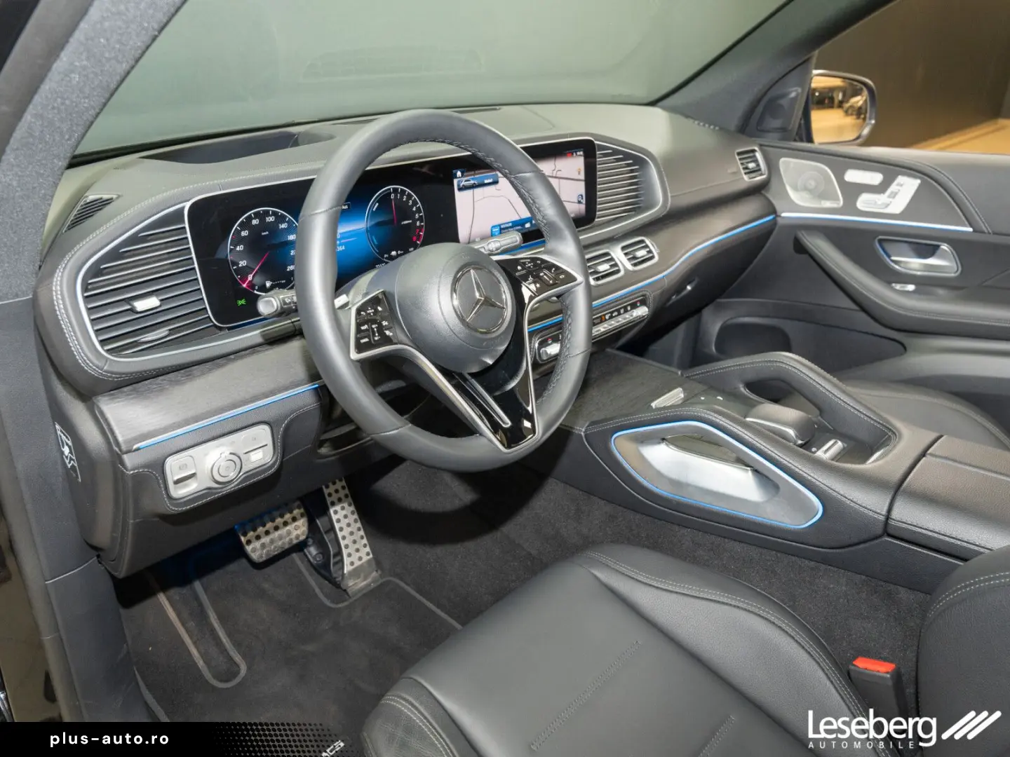 MERCEDES-BENZ GLE 2024 — imagine 12