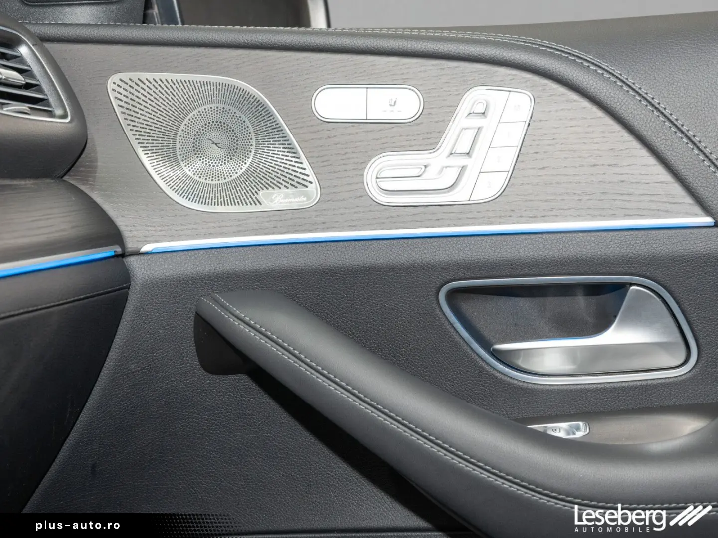 MERCEDES-BENZ GLE 2024 — imagine 13