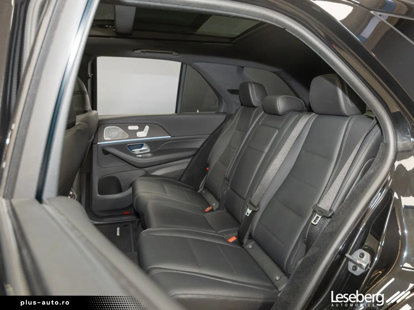 MERCEDES-BENZ GLE 2024 — imagine 16