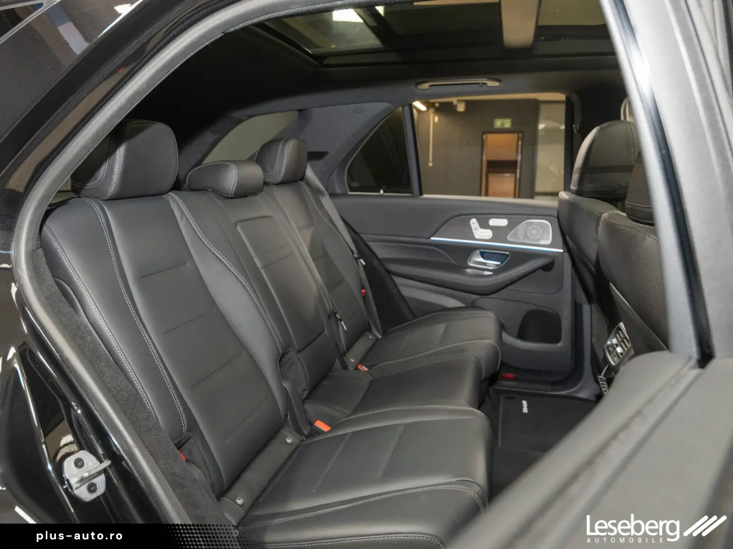 MERCEDES-BENZ GLE 2024 — imagine 17