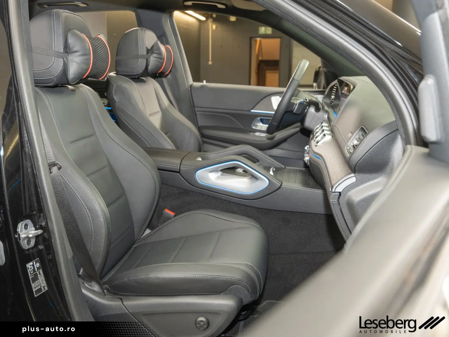 MERCEDES-BENZ GLE 2024 — imagine 18