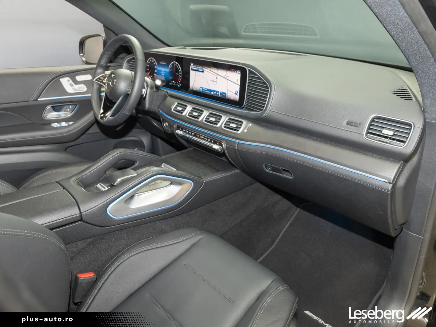 MERCEDES-BENZ GLE 2024 — imagine 19