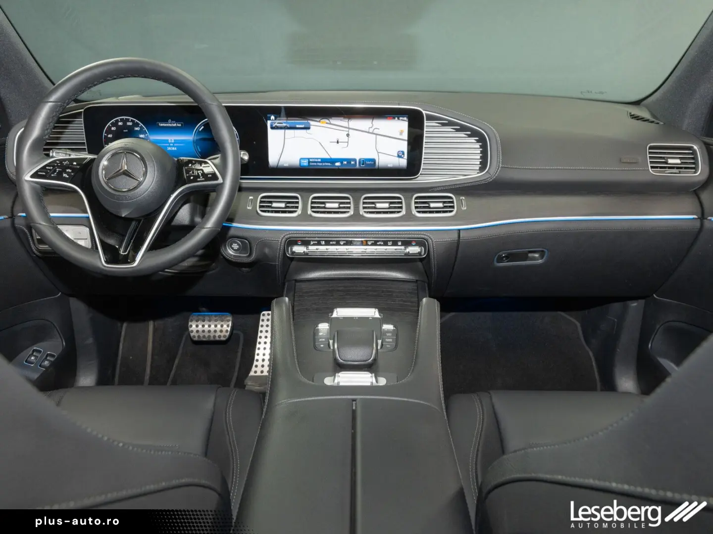 MERCEDES-BENZ GLE 2024 — imagine 20