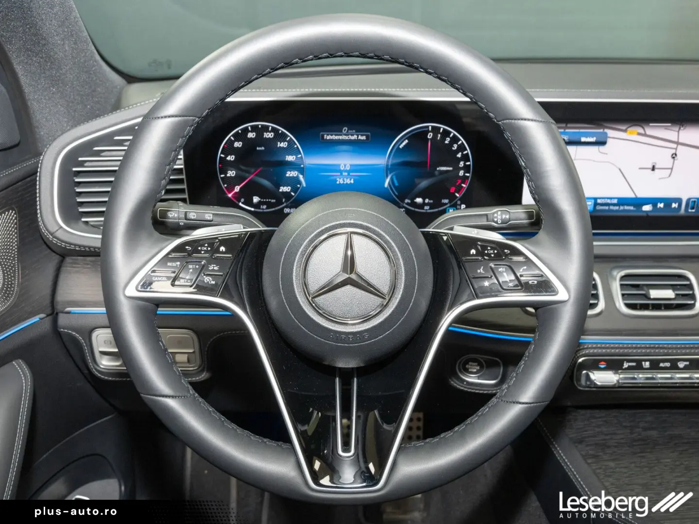 MERCEDES-BENZ GLE 2024 — imagine 21