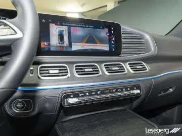 MERCEDES-BENZ GLE 400 e 4M AMG Multibeam Airmatic AH…