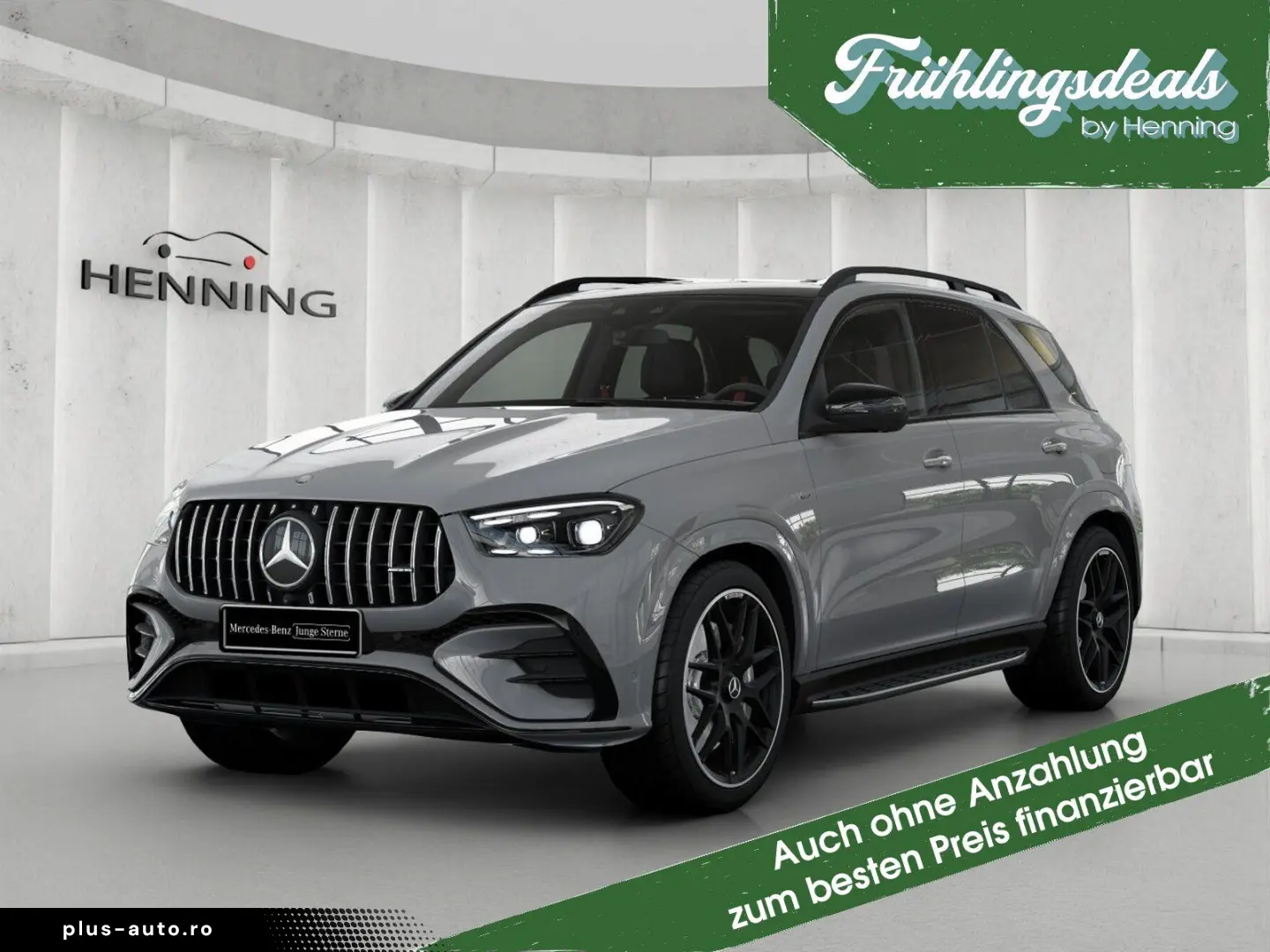 MERCEDES-BENZ GLE 2025