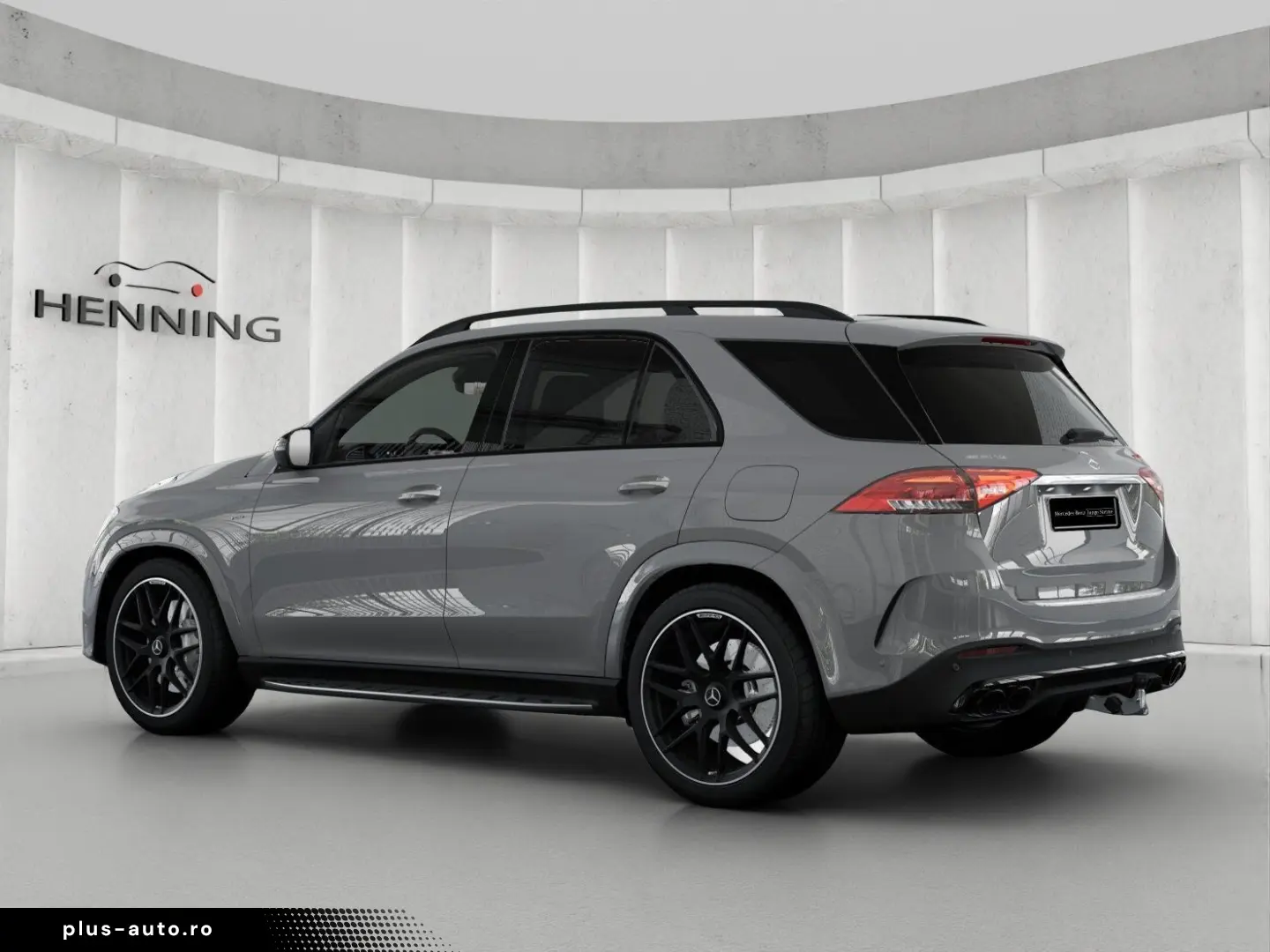 MERCEDES-BENZ GLE 2025 — imagine 2