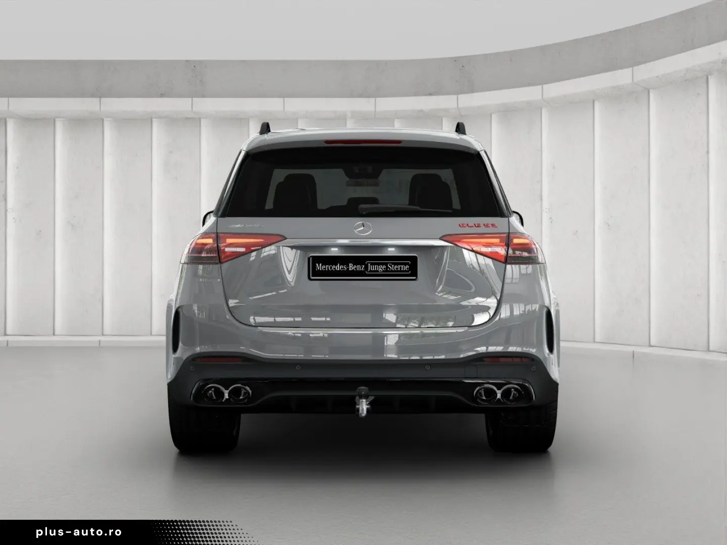 MERCEDES-BENZ GLE 2025 — imagine 3