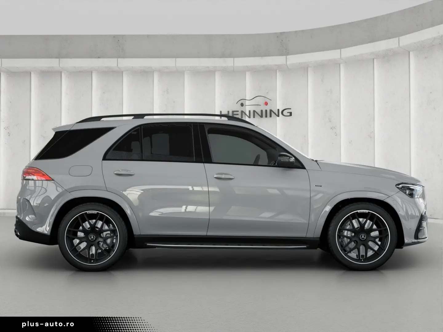 MERCEDES-BENZ GLE 2025 — imagine 5