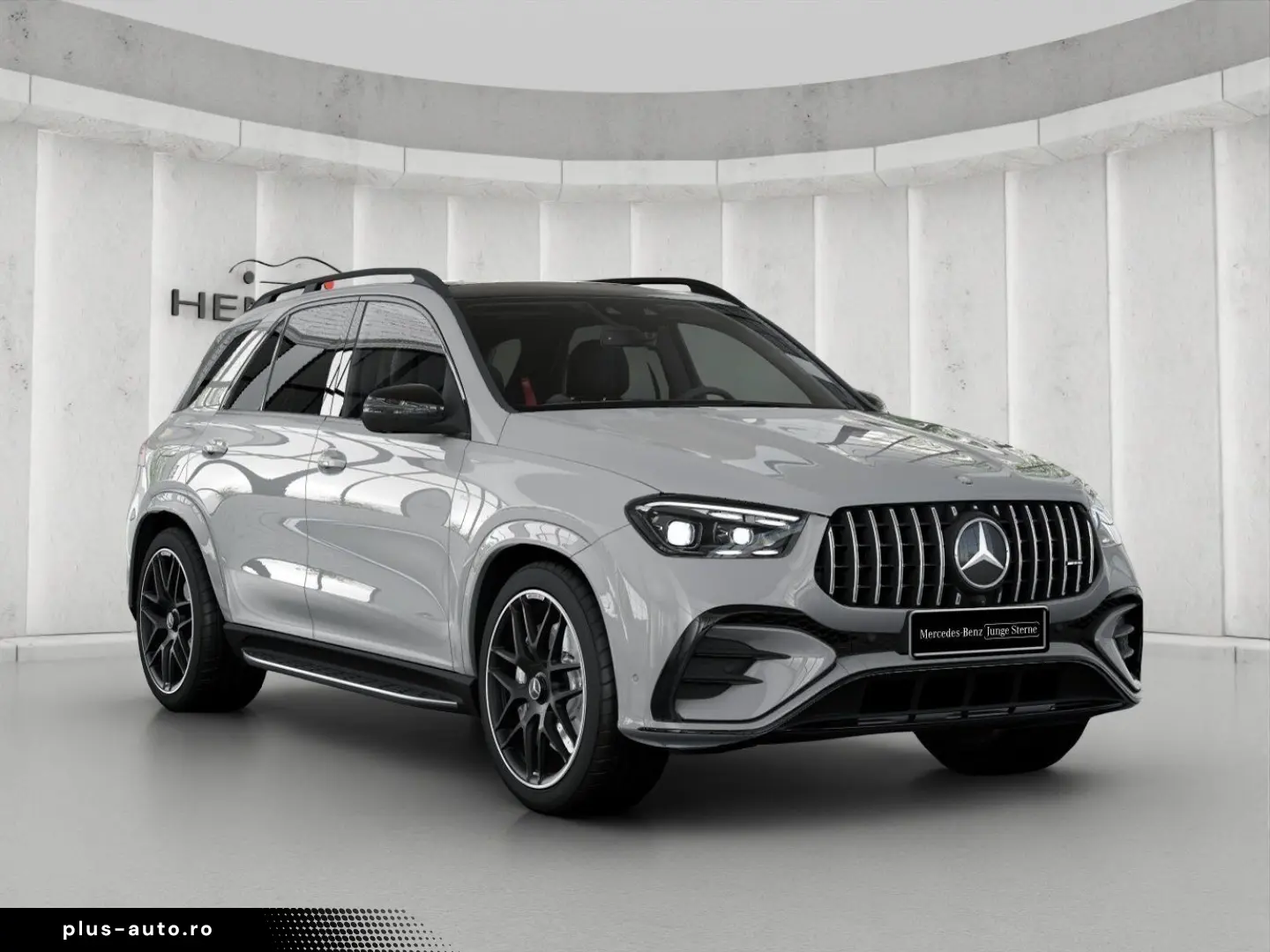 MERCEDES-BENZ GLE 2025 — imagine 6