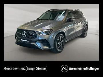 MERCEDES-BENZ GLE 350 de 4matic AMG AMG MBUX Burm MB&hellip;