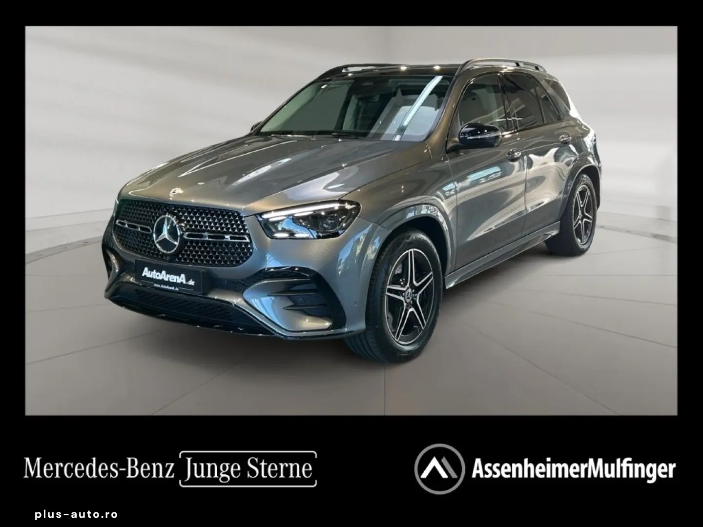 MERCEDES-BENZ GLE 2025