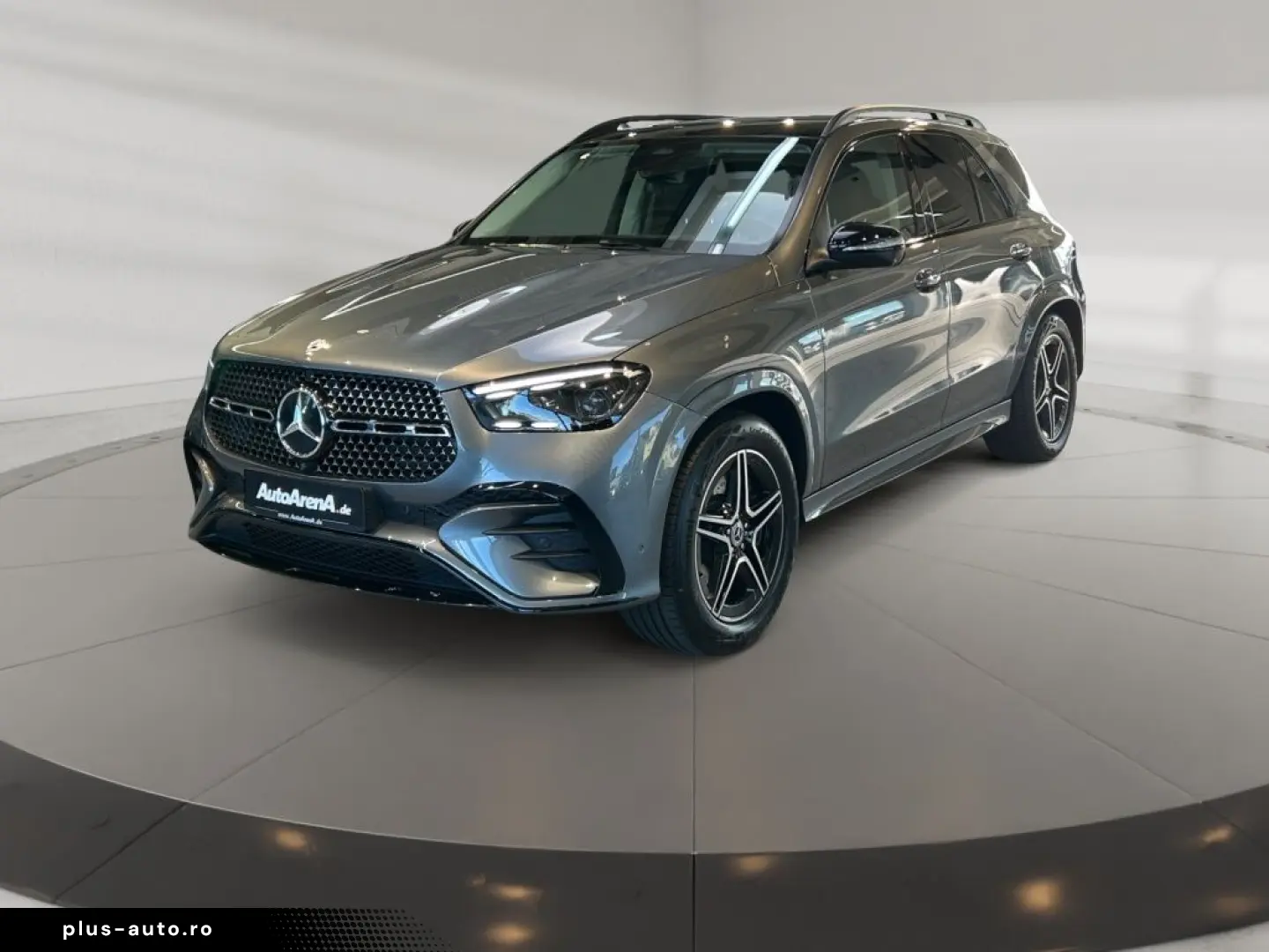 MERCEDES-BENZ GLE 2025 — imagine 2