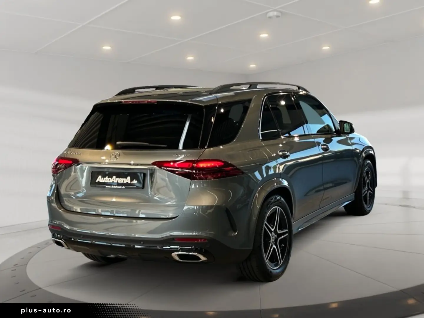 MERCEDES-BENZ GLE 2025 — imagine 4