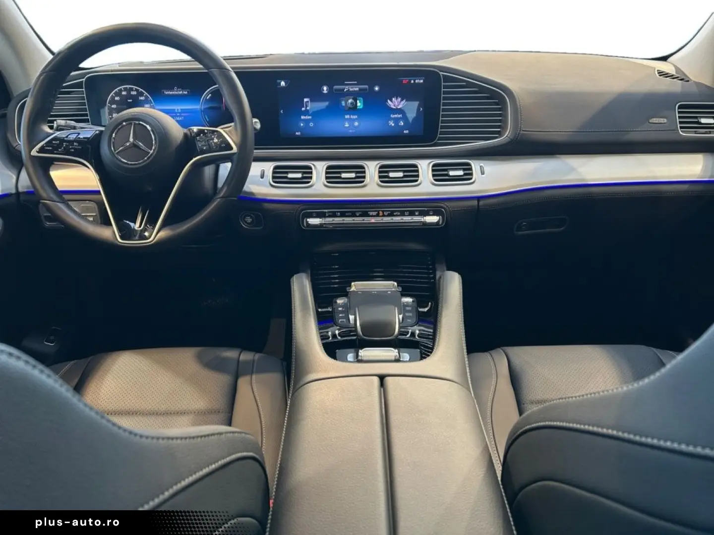 MERCEDES-BENZ GLE 2025 — imagine 12