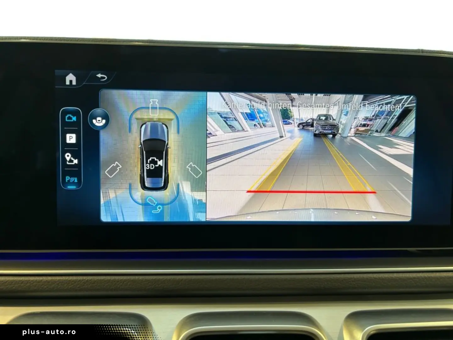 MERCEDES-BENZ GLE 2025 — imagine 16