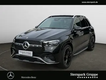 MERCEDES-BENZ GLE 450 d 4M AMG  AHK Pano Distro 360  MASSAGE