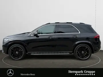 MERCEDES-BENZ GLE 450 d 4M AMG  AHK Pano Distro 360  MASSAGE