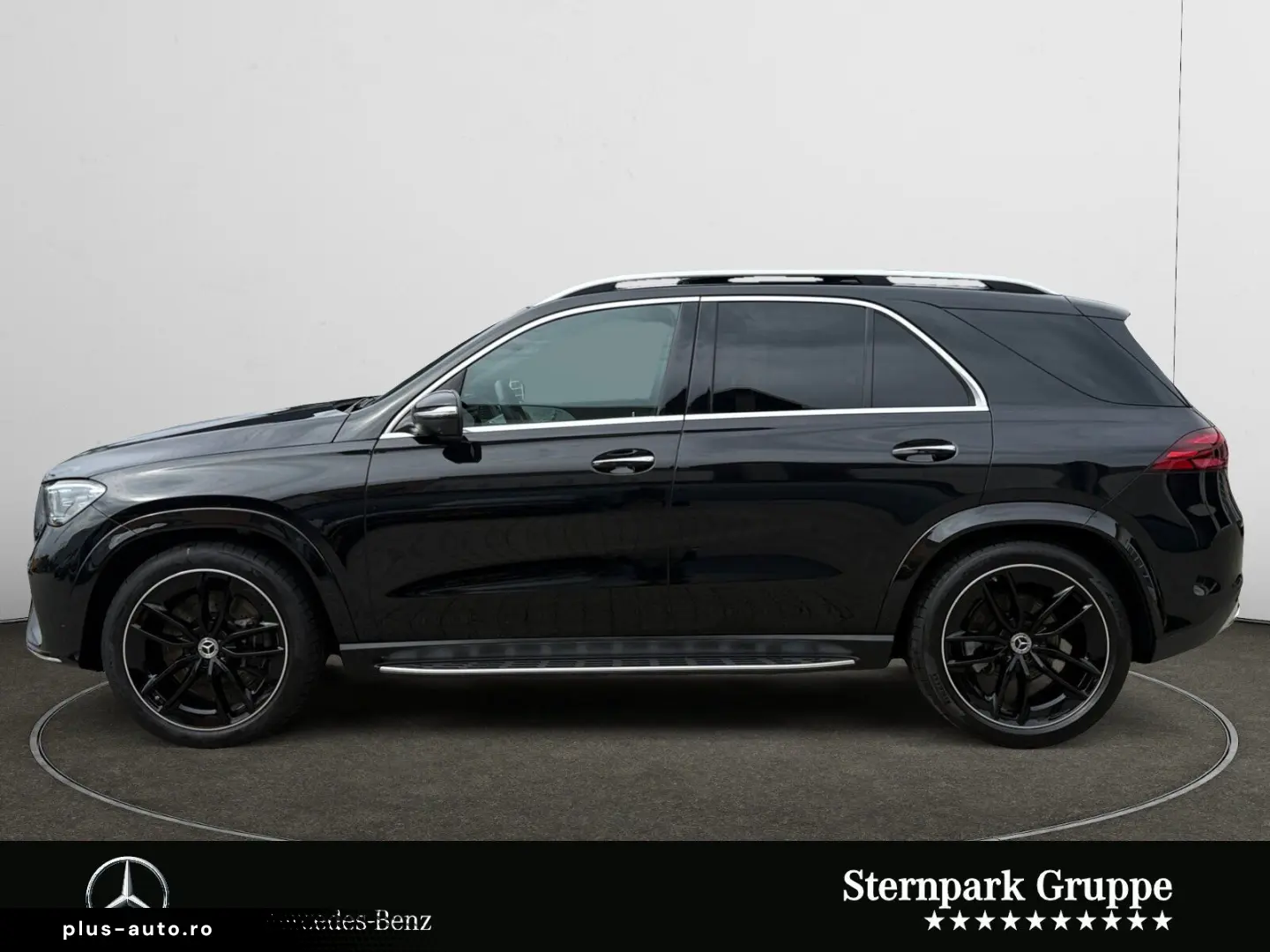 MERCEDES-BENZ GLE 450 d 4M AMG  AHK Pano Distro 360  MASSAGE