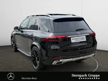 MERCEDES-BENZ GLE 450 d 4M AMG  AHK Pano Distro 360  MASSAGE