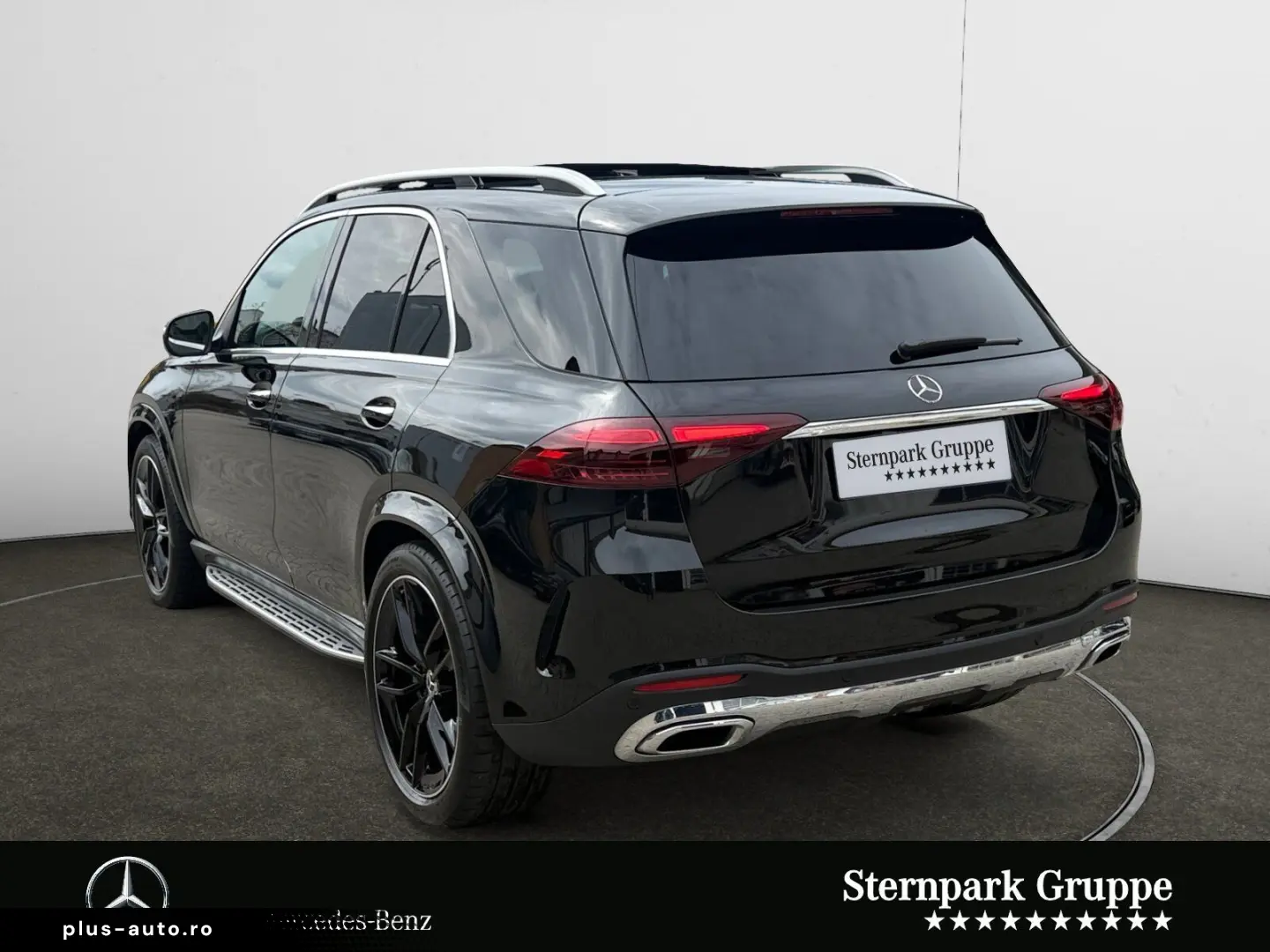 MERCEDES-BENZ GLE 450 d 4M AMG  AHK Pano Distro 360  MASSAGE