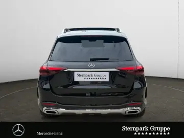 MERCEDES-BENZ GLE 450 d 4M AMG  AHK Pano Distro 360  MASSAGE