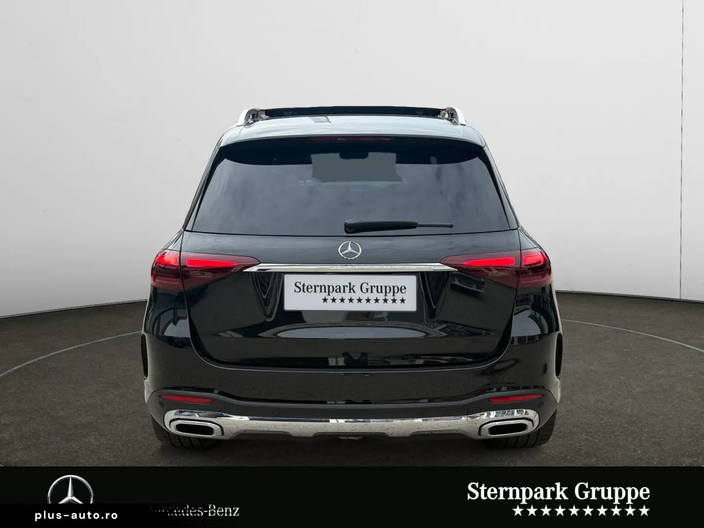 MERCEDES-BENZ GLE 450 d 4M AMG  AHK Pano Distro 360  MASSAGE