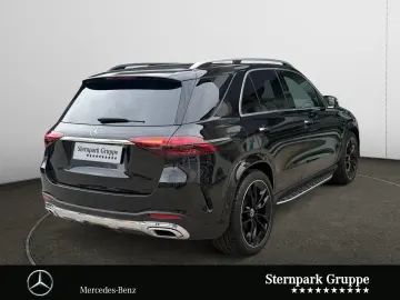 MERCEDES-BENZ GLE 450 d 4M AMG  AHK Pano Distro 360  MASSAGE